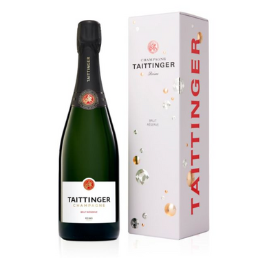 Champagne Taittinger Brut Reserve - Gourmet-Butikken